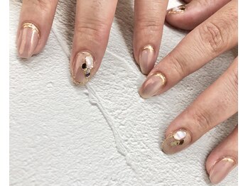 アムール(AMOUR)/shell tile