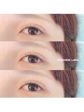 ロカヒ(Lokahi)/＊ash purple × moca brown mix