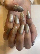 アールエム(Rm)/9月＃ネイル