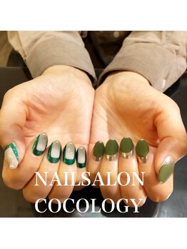ネイルサロン ココロジー(COCOLOGY)/