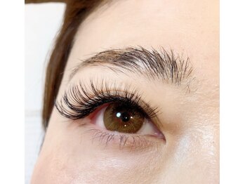 アイラッシュサロン ブラン イオンモール柏店(Eyelash Salon Blanc)/たれ目風セクシーなデザイン
