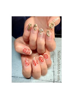 アンアント(An-ant)/不思議な世界観