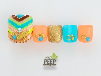 ピッピ 桜新町店(peep PEEP)/ アーリーサマーF2021★-8