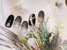 ヴァンネイル 海老名店(Van Nail)/定額ストーンアートコース5980円