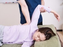 筋膜整体 ヒデ 福岡博多(HIDE)/状態が酷い方は先生お任せ