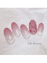 サロン ドゥ プリエ(SALON deux PRIER)/☆定額デザイン☆