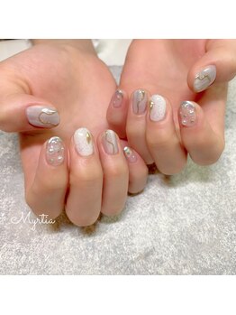 ネイルサロンミルティア(Myrtia)/