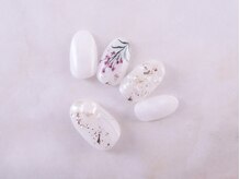 ネイルアンドまつげエクステ テラ 銀座店(Terra)/ジェル付け放題 パラジェル取扱