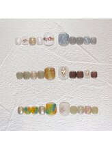 ルシェル/2022 5月 フット定額Aコース