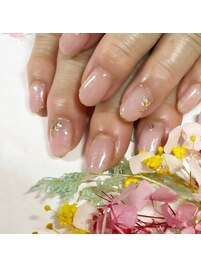 ナチュラルピンク