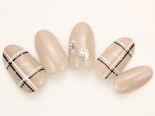 ハーティーネイル 自由が丘南口店(heartynail)/定額デザイン¥11000