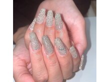 ヘアアンドネイル ミューズ 新浦安店(HAIR&NAIL MUSE)/フラッシュネイル