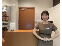 痩身ダイエット専門店 ベルカリネ/お出迎え