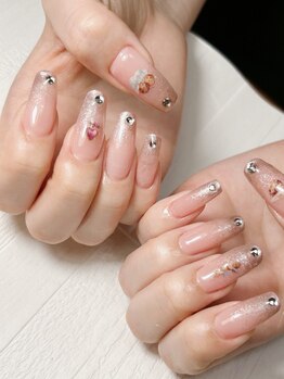 カコラネイル(kacola nail)/春ネイル
