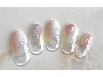 アルブル(ARBRE)/○6月定額シンプルネイル●