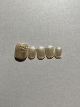 ワンフォー(one for)/【フット】sample 