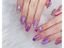 プトゥプトゥ(ptu ptu)/【パラジェル】うるうるネイル