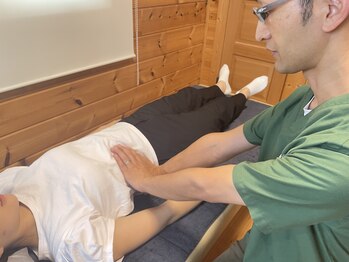 キノイエ/横隔膜は動いていますか？