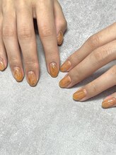 アイリッシュネイル 久屋大通店(Irish Nail)/ニュアンスオータム