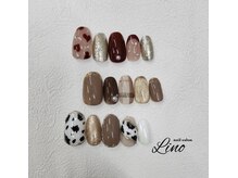 ネイルサロン リノ(Nail Salon Lino)の雰囲気（サンプルネイル☆）