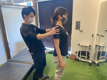 アスフィット 曳舟 東向島店(ASFiT)/美しい背筋を手に入れよう！