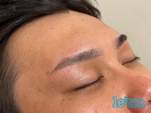 ルアン 六本木店/メンズ美眉毛スタイリング