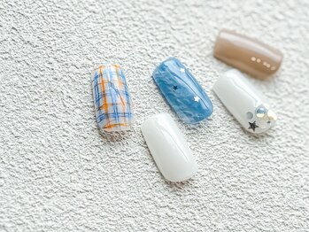 マイ ネイル 銀座店(Mai Nail)/ミディアムcourse