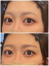 エンドアイ(&i)/アイブロウ/美眉スタイリング