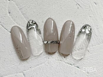 エルバ 目黒不動前(ERBA)/coolガラスフレンチ☆