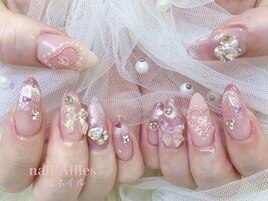リボンネイル