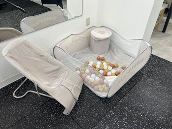 ヒオ(HIOH)/お子様とご来店可能！！