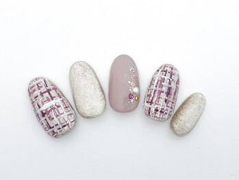 サロンドステッラ(Salon de Stella)/11月【ハンド】トレンド定額