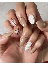 ジュンネイル(Jun Nail)/ニットネイル