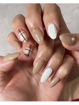 ジュンネイル(Jun Nail)/ニットネイル
