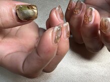 アムネイル(am.nail)/時短定額アート