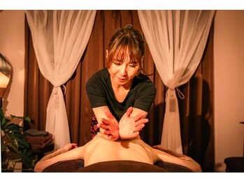 チャンティック(Cantik)/人気のアロマリンパマッサージ