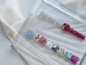 【夏本番フットネイル◎】<オフ無料〉FOOT 定額シンプルコース ￥7500
