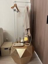 サクラ(SAKURA)/お着替えスペース