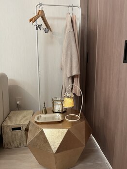 サクラ(SAKURA)/お着替えスペース