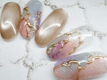 チェリーズネイル(Cherrys Nail)/大人 ネイル