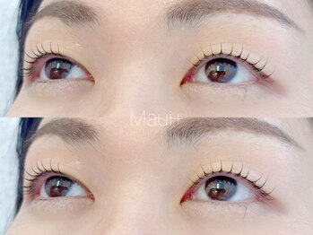 マウイ プラス 松阪店(Maui+)/一重に合わせてロット選定