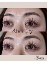 ジプシー アイアンドビューティ エビス(Gypsy eye&beauty ebisu)/アンドヘルシー