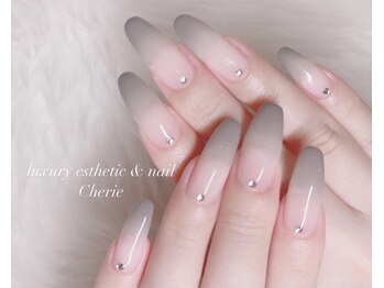 グレーグラデーション