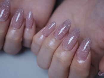 パズルリングネイル(Puzzle.ring Nail)/ちゅるんフラッシュスカルプ