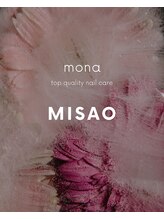 モナ(mona) nailarthis misao