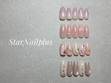 スターネイルプラス 福岡天神西通り店(Star Nail plus)の雰囲気（【豊富な定額サンプル】人気なワンホンデザインも多数☆）