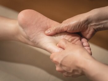 しあわせ腸研究所/腸もみに足ツボマッサージ付き