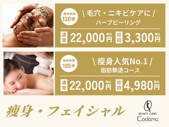 ビューティークリニックコダマ 日向店