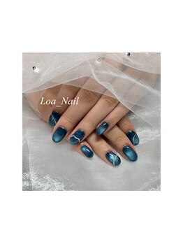 ロア ネイル(Loa_Nail)/