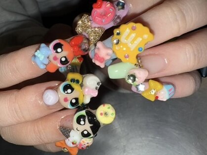 チョビッツ(chobits)の写真